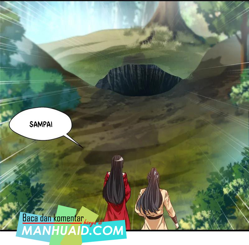 Jueshi Guzun (Peerless Ancient) Chapter 11 Gambar 21